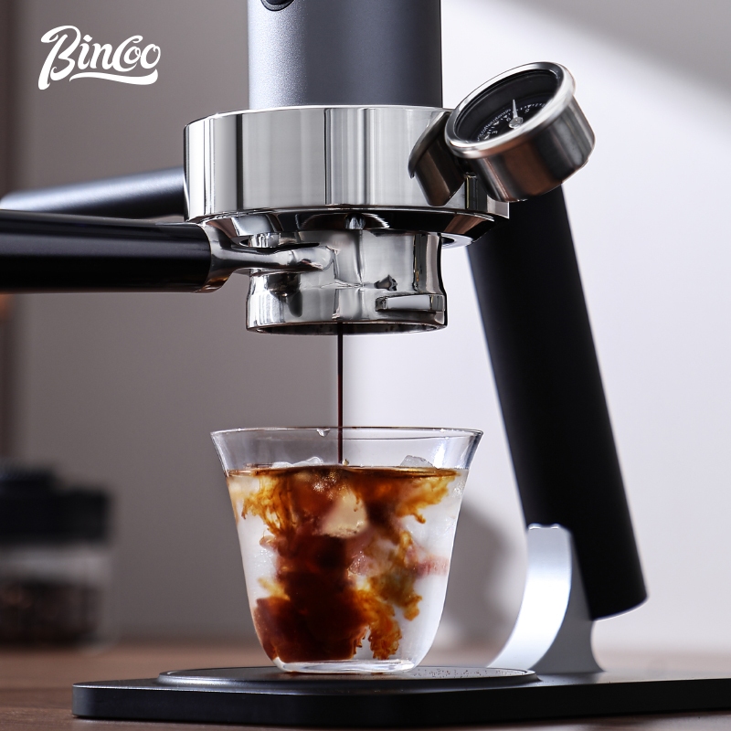 Pressure Gauge Espresso - ขาตั้งเฉพาะสำหรับ Bincoo H1 Pro – ด้ามจับขนาด