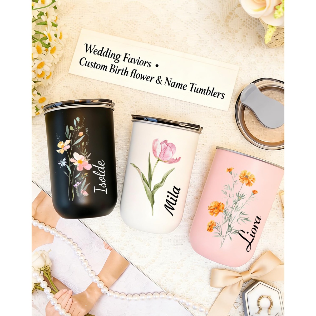 Coffee Equipment Gift - แก้วน้ำเก็บความร้อน/เย็น สแตนเลสแบบกำหนดเอง สำหรับรถยนต์ แก้วกาแฟ ของขวัญสำหรับครอบครัว เพื่อน