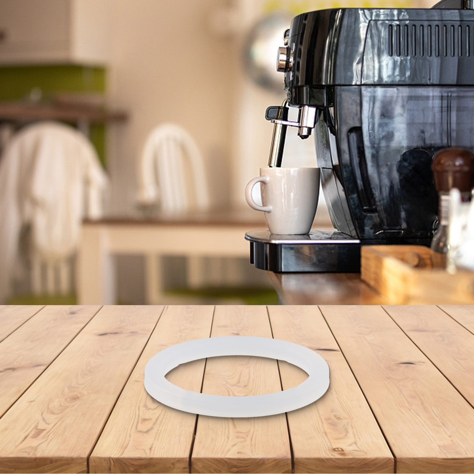 Coffee Equipment Maintenance - 3601 3605 3101 อะไหล่ซีลยางซิลิโคนสำหรับเครื่องชงกาแฟ ตามที่แสดงในรูป อุปกรณ์บำรุงรักษาเครื่องชงกาแฟ