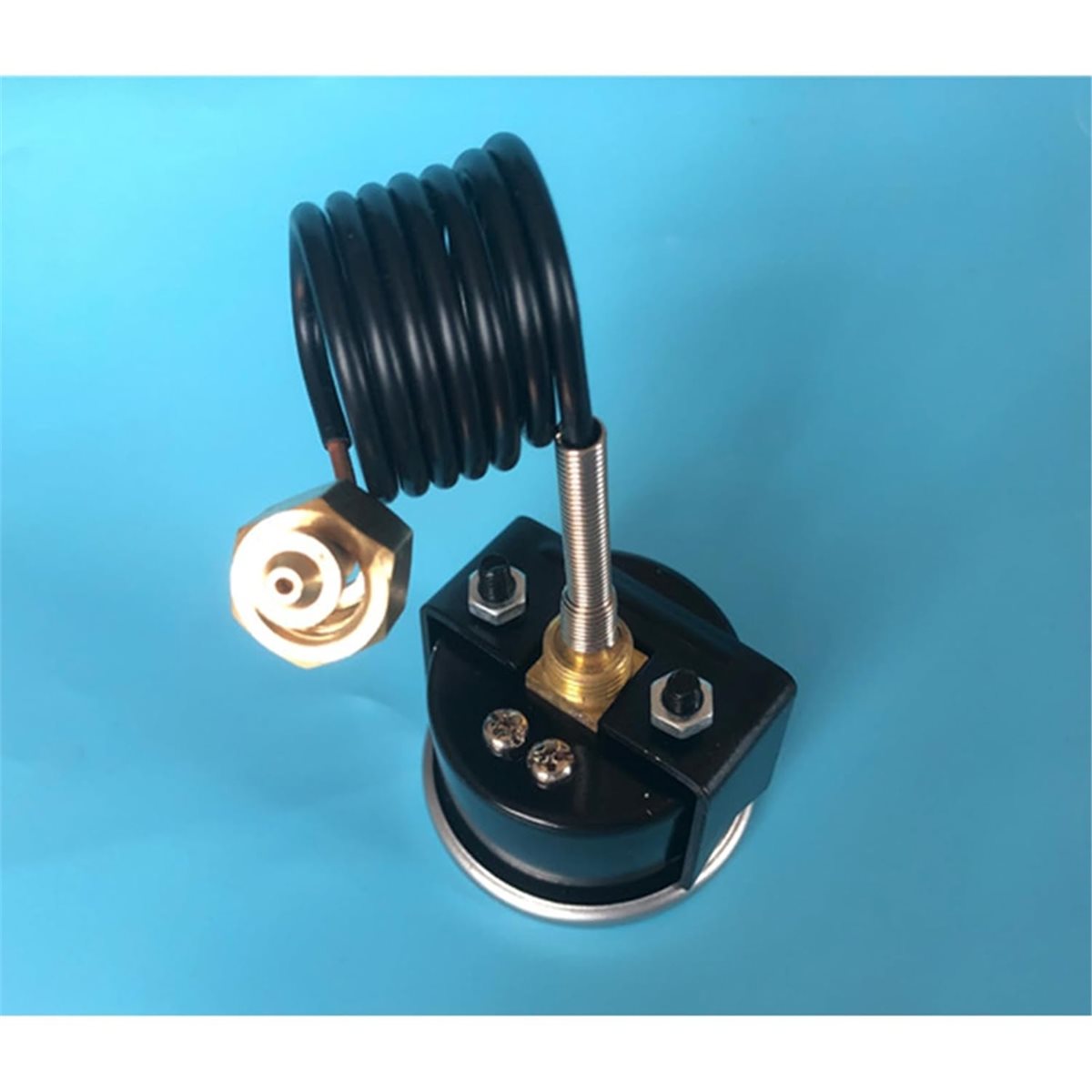 Pressure Gauge Espresso - เกจวัดแรงดัน A47T ความแม่นยำสูง 16 บาร์ เหมาะสำหรับเครื่องชงกาแฟเอสเพรสโซ