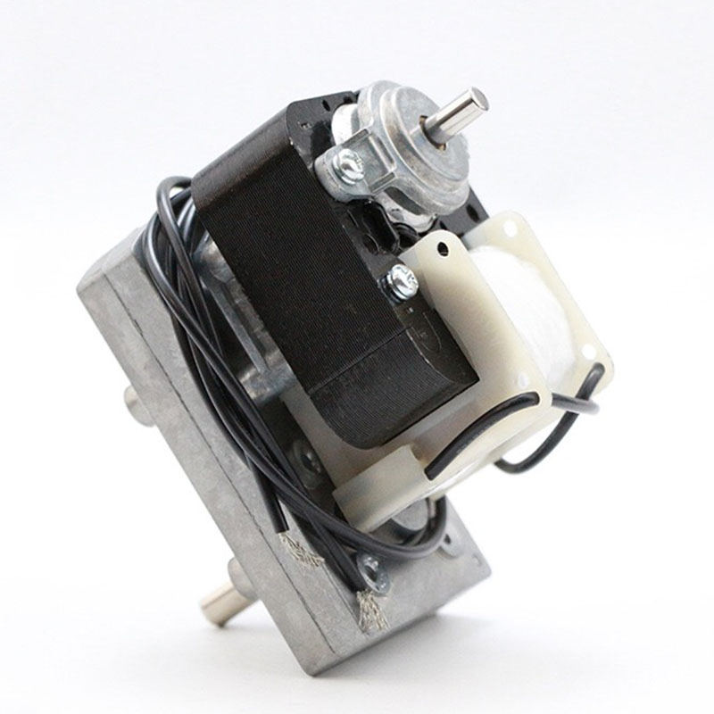 Coffee.Equipment Parts - มอเตอร์ทดแทนกำลังสูง 220V เหมาะสำหรับเครื่องดูดควัน เตาเม็ดเชื้อเพลิง อุปกรณ์เชื้อเพลิงชีวภาพ เครื่องชงกาแฟ