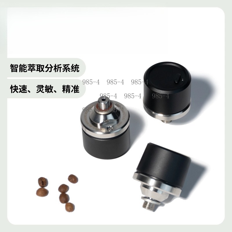 Pressure Gauge Espresso - เครื่องวัดแรงดันเอสเพรสโซ่ EM สำหรับเครื่องชงกาแฟแบบพอร์ทาฟิลเตอร์