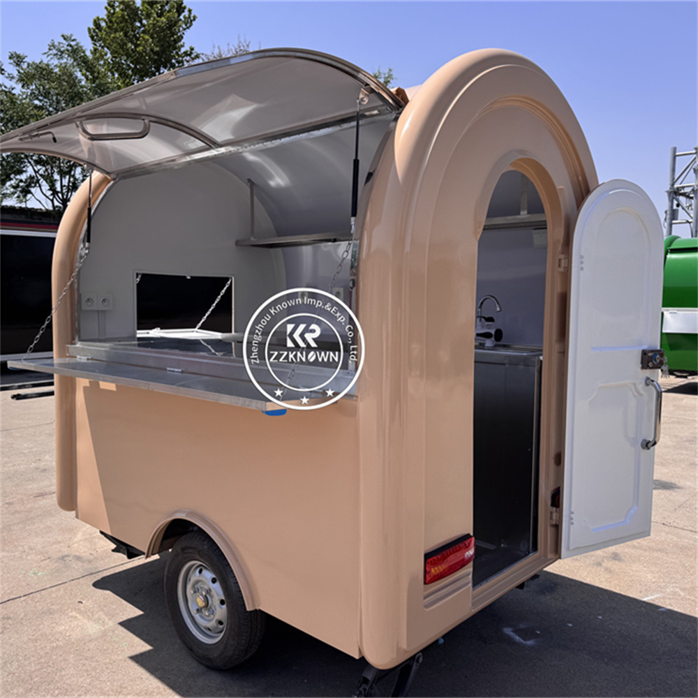 Coffee Equipment Australia - รถขายอาหารเคลื่อนที่มาตรฐานออสเตรเลีย รถพ่วงขายอาหารกลางแจ้ง ซูชิ พิซซ่า น้ำผลไม้ กาแฟ