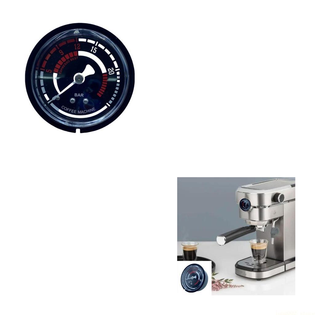 D0AB Steam Generator Gauge Cof - Pressure Gauge Espresso บทวิจารณ์และราคา