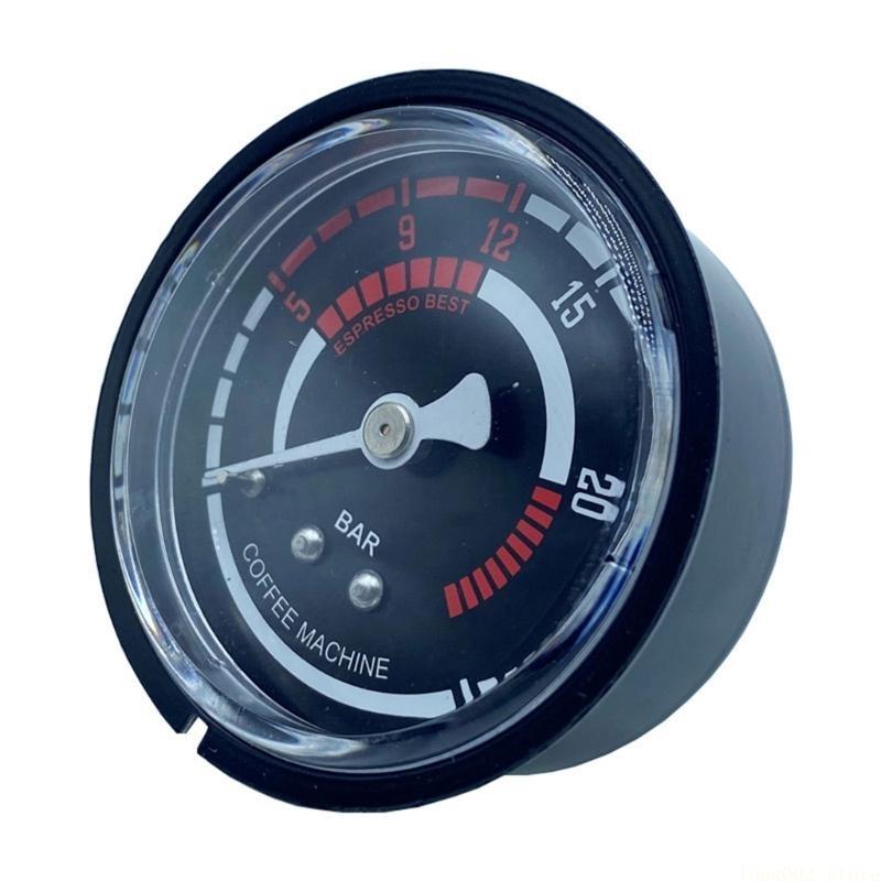 D0AB Steam Generator Gauge Cof - Pressure Gauge Espresso บทวิจารณ์และราคา