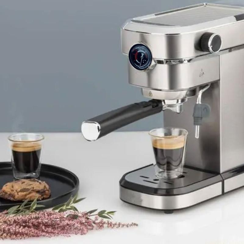 D0AB Steam Generator Gauge Cof - Pressure Gauge Espresso บทวิจารณ์และราคา