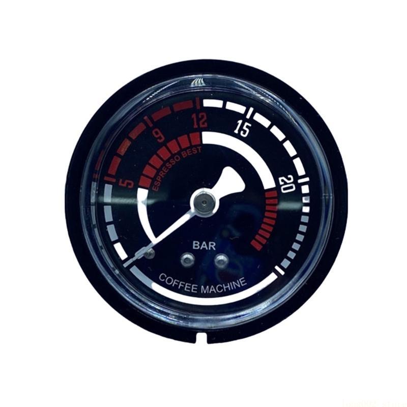 D0AB Steam Generator Gauge Cof - Pressure Gauge Espresso บทวิจารณ์และราคา
