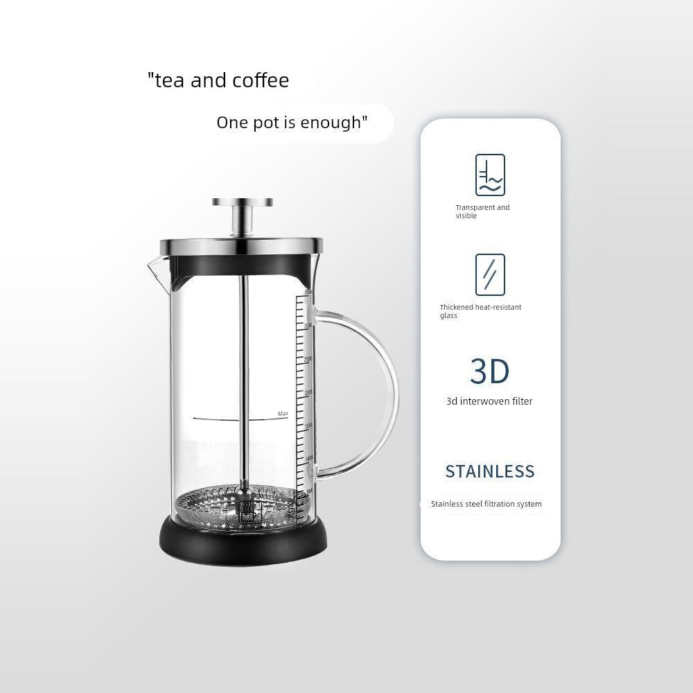 แก้วเฟรนช์เพรส ชงกาแฟด้วยมือ ท - Coffee Equipment Filter บทวิจารณ์และราคา