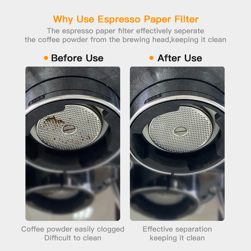กาแฟกรองกระดาษทิ้ง 100pcs รองก - Coffee Equipment For Sale บทวิจารณ์และราคา