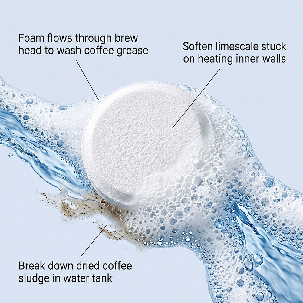 แท็บเล็ตสำหรับบำรุงรักษาเครื่อ - Coffee Equipment Maintenance บทวิจารณ์และราคา