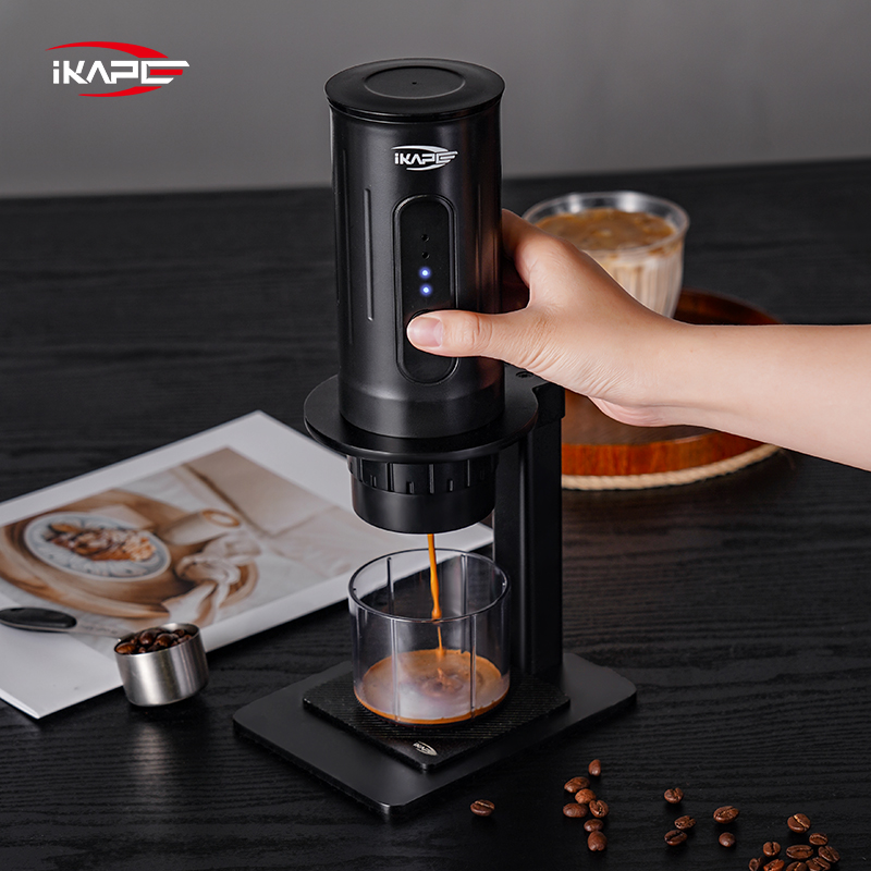 IKAPE เครื่องชงกาแฟแบบพกพาคาโป - Coffee Equipment For Sale บทวิจารณ์และราคา