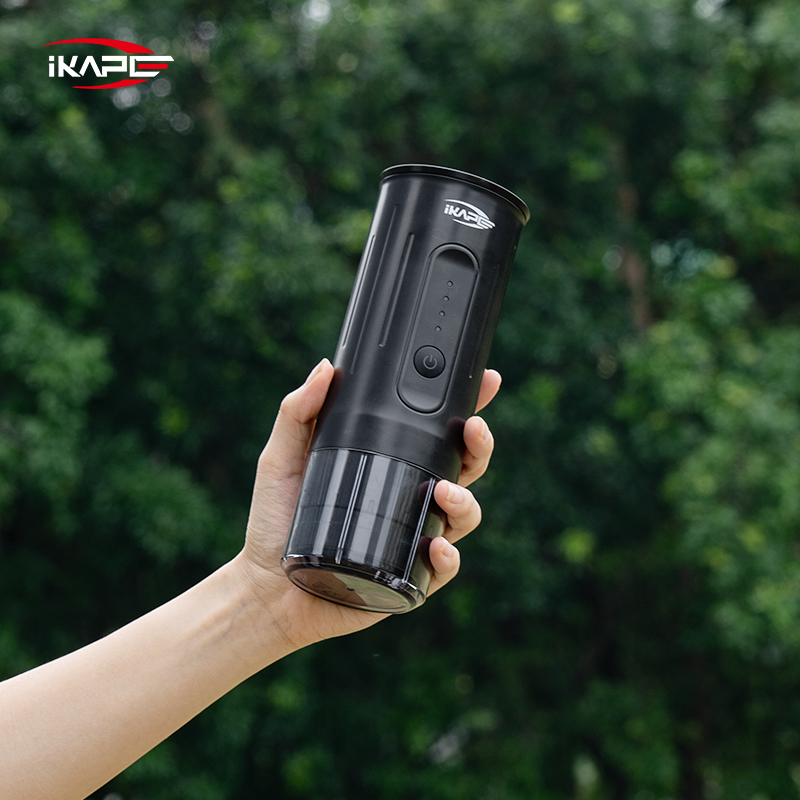 IKAPE เครื่องชงกาแฟแบบพกพาคาโป - Coffee Equipment For Sale บทวิจารณ์และราคา