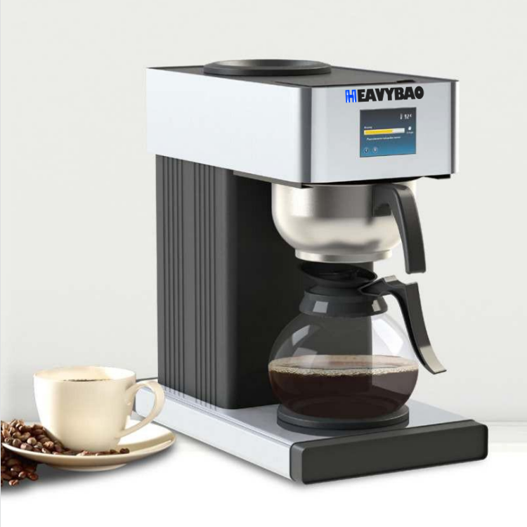 เครื่องชงกาแฟอเมริกันแบบกรองไฟ - Coffee Equipment Filter บทวิจารณ์และราคา