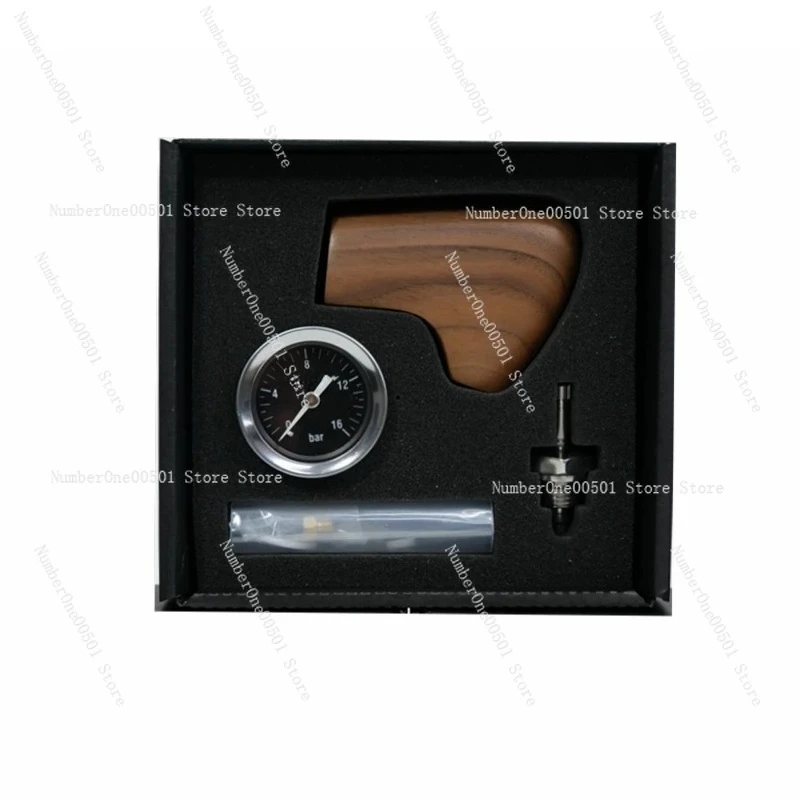 ชุดอุปกรณ์ควบคุมการไหล E61 พร้ - Pressure Gauge Espresso บทวิจารณ์และราคา