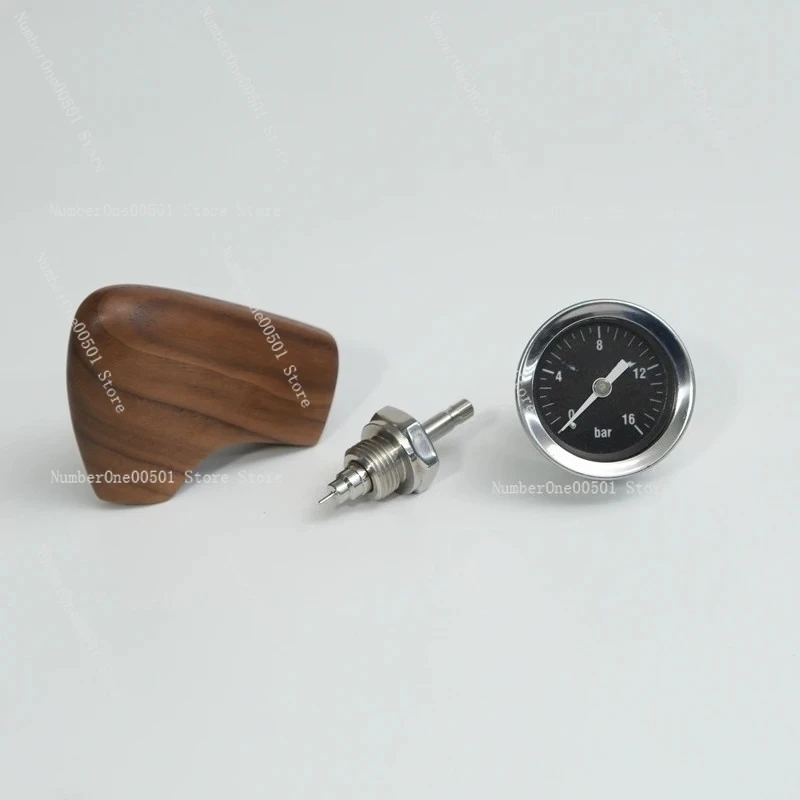 ชุดอุปกรณ์ควบคุมการไหล E61 พร้ - Pressure Gauge Espresso บทวิจารณ์และราคา