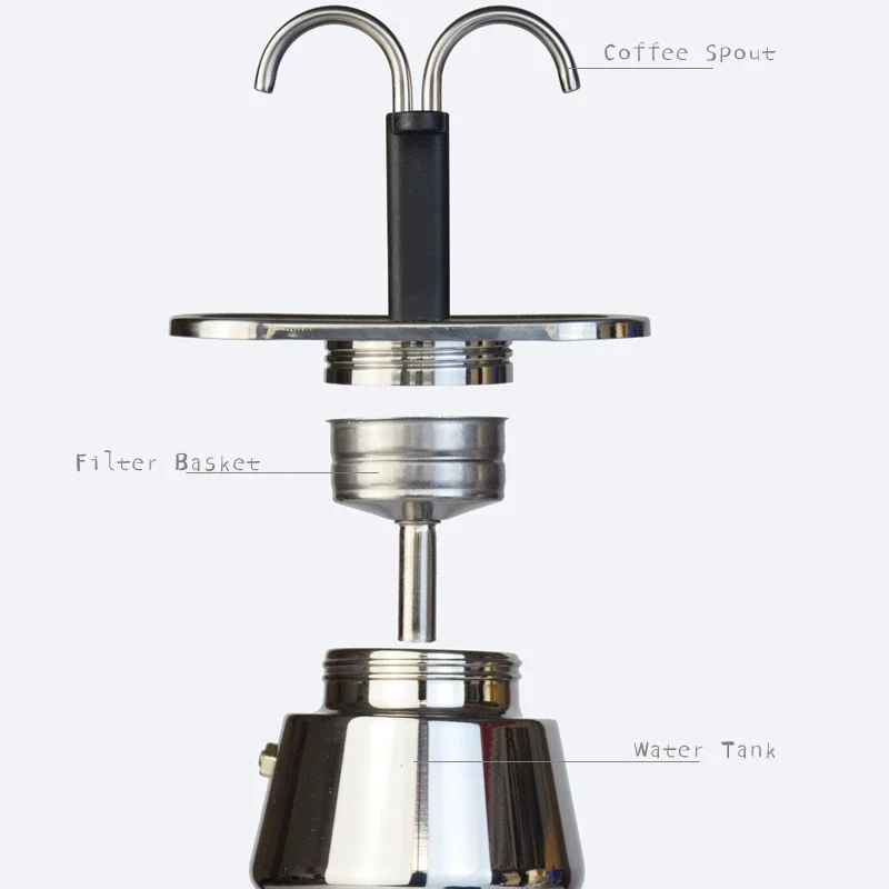 หม้อต้มกาแฟขนาดเล็ก200มล. หม้อ - Coffee Equipment For Sale บทวิจารณ์และราคา