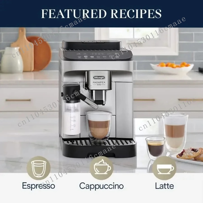 เครื่องชงกาแฟอัตโนมัติเต็มรูปแ - Coffee.Equipment Parts บทวิจารณ์และราคา