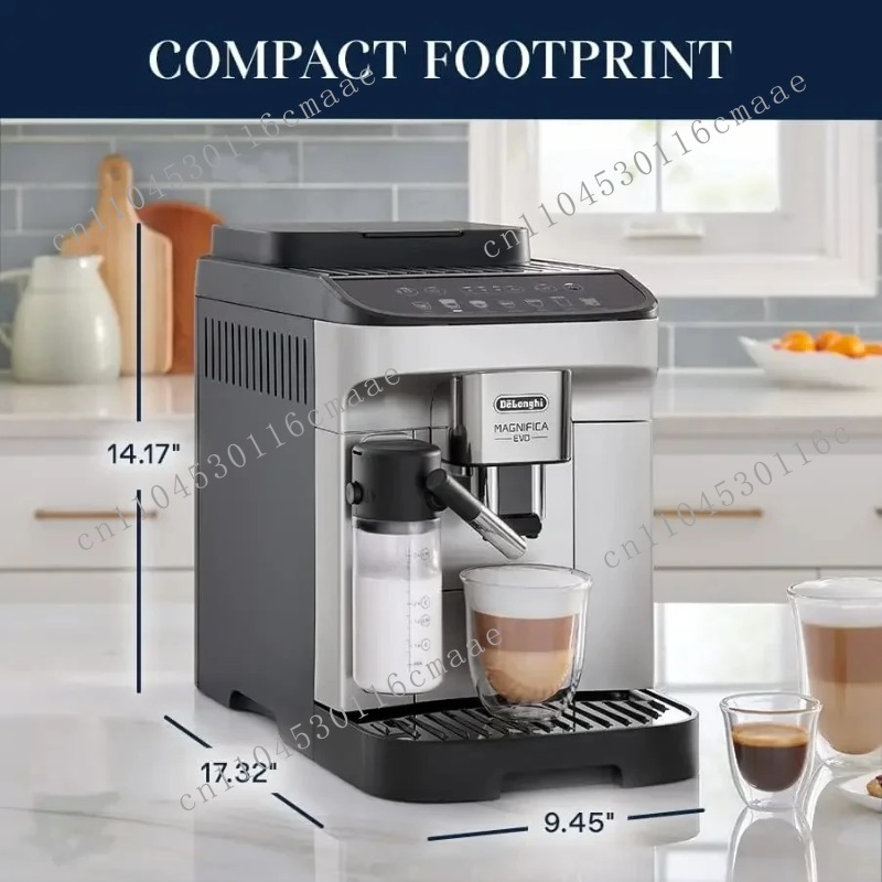 เครื่องชงกาแฟอัตโนมัติเต็มรูปแ - Coffee.Equipment Parts บทวิจารณ์และราคา