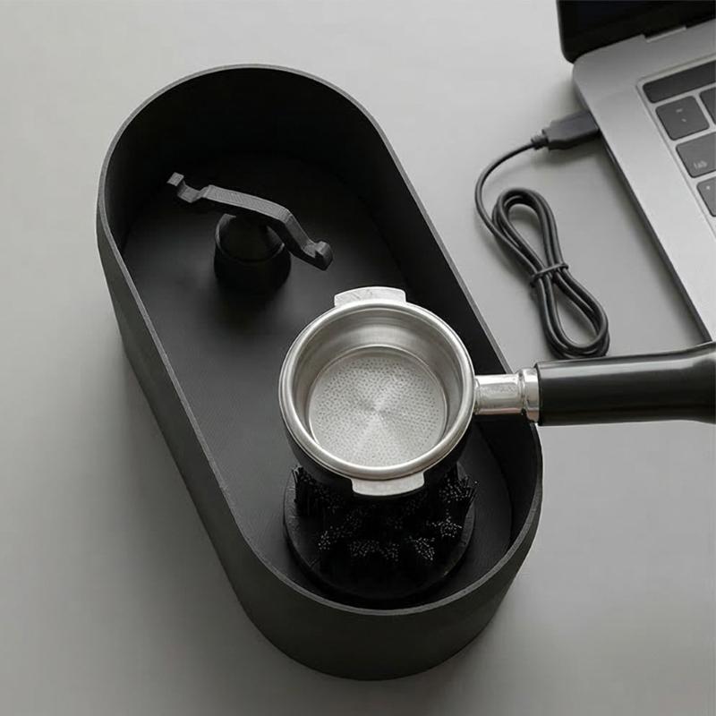 สถานีทำความสะอาดชุดทำความสะอาด - Coffee Equipment Maintenance บทวิจารณ์และราคา