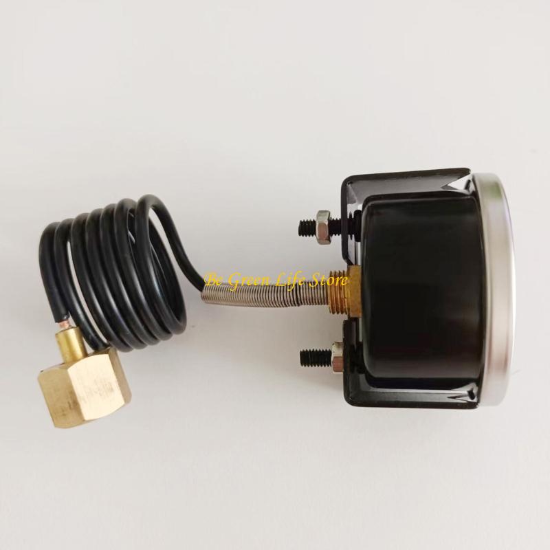 เครื่องวัดแรงดันเอสเพรสโซ่ความ - Pressure Gauge Espresso บทวิจารณ์และราคา