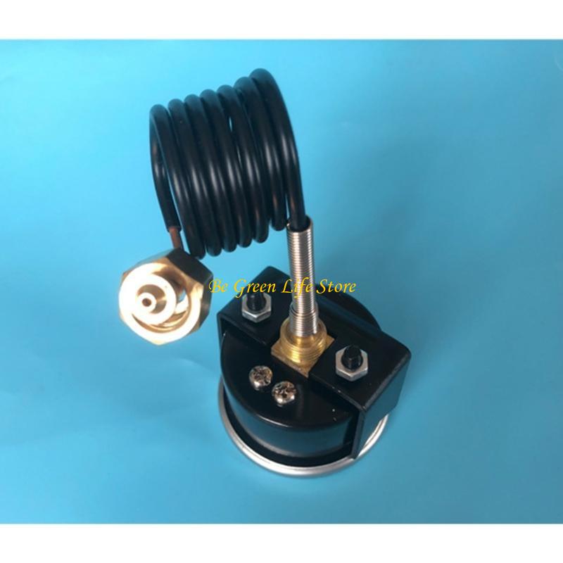 เครื่องวัดแรงดันเอสเพรสโซ่ความ - Pressure Gauge Espresso บทวิจารณ์และราคา