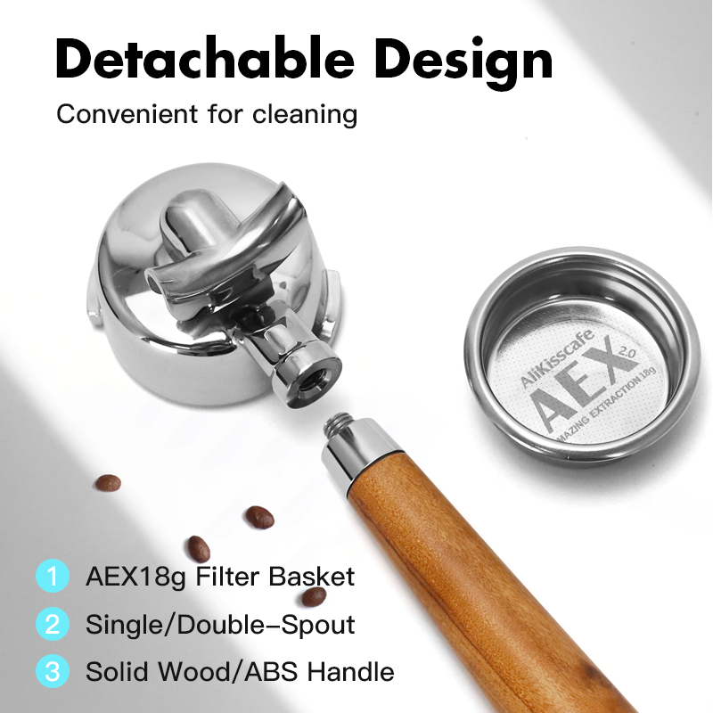 อะไหล่เครื่องชงกาแฟ AliKisscaf - Coffee Equipment For Sale บทวิจารณ์และราคา
