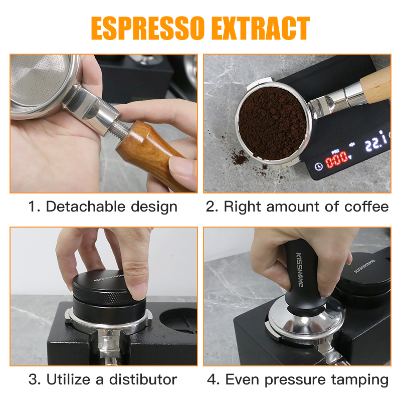 เครื่องชงกาแฟขนาด58มม. สำหรับ  - Coffee Equipment For Sale บทวิจารณ์และราคา