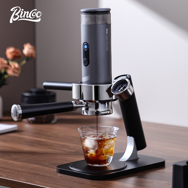 ขาตั้งเฉพาะสำหรับ Bincoo H1 Pr - Pressure Gauge Espresso บทวิจารณ์และราคา