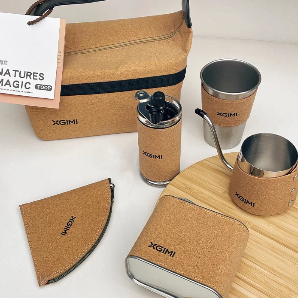 เครื่องชงกาแฟสแตนเลสแบบพกพาสำห - Coffee Equipment Gift บทวิจารณ์และราคา