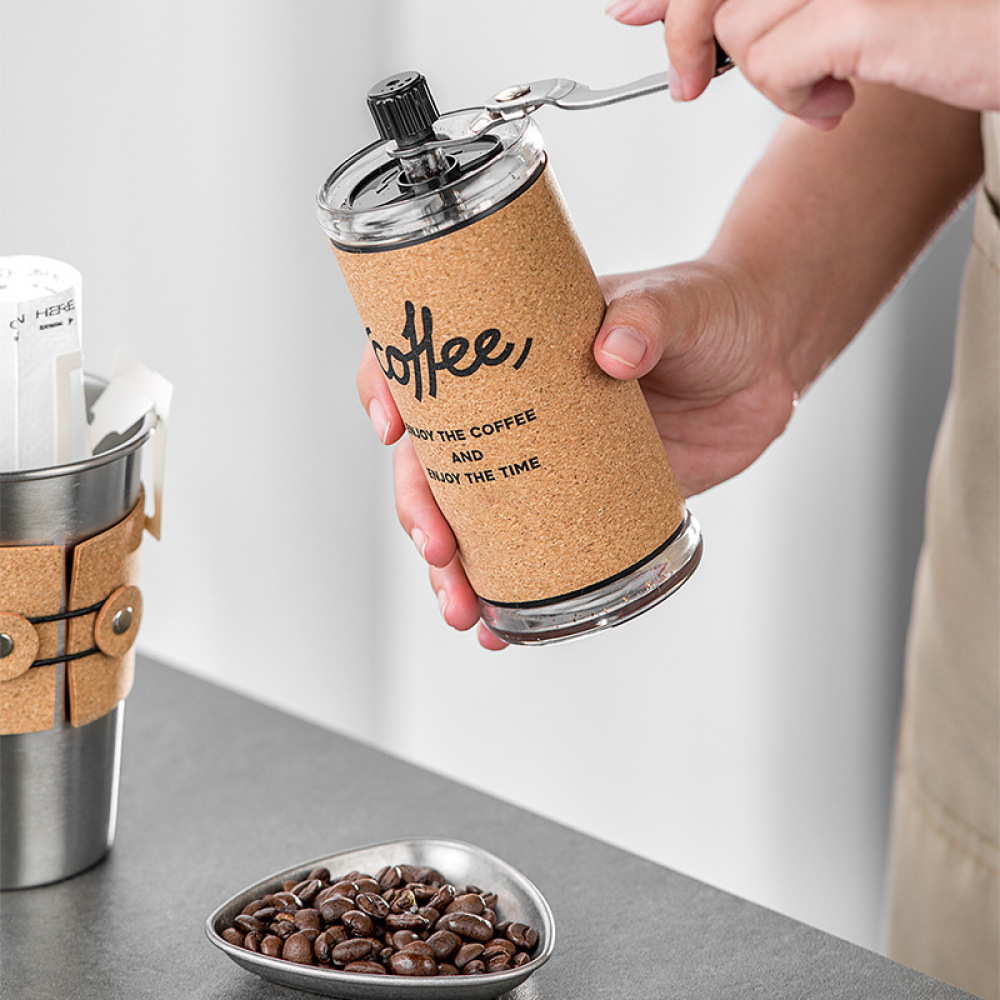 เครื่องชงกาแฟสแตนเลสแบบพกพาสำห - Coffee Equipment Gift บทวิจารณ์และราคา
