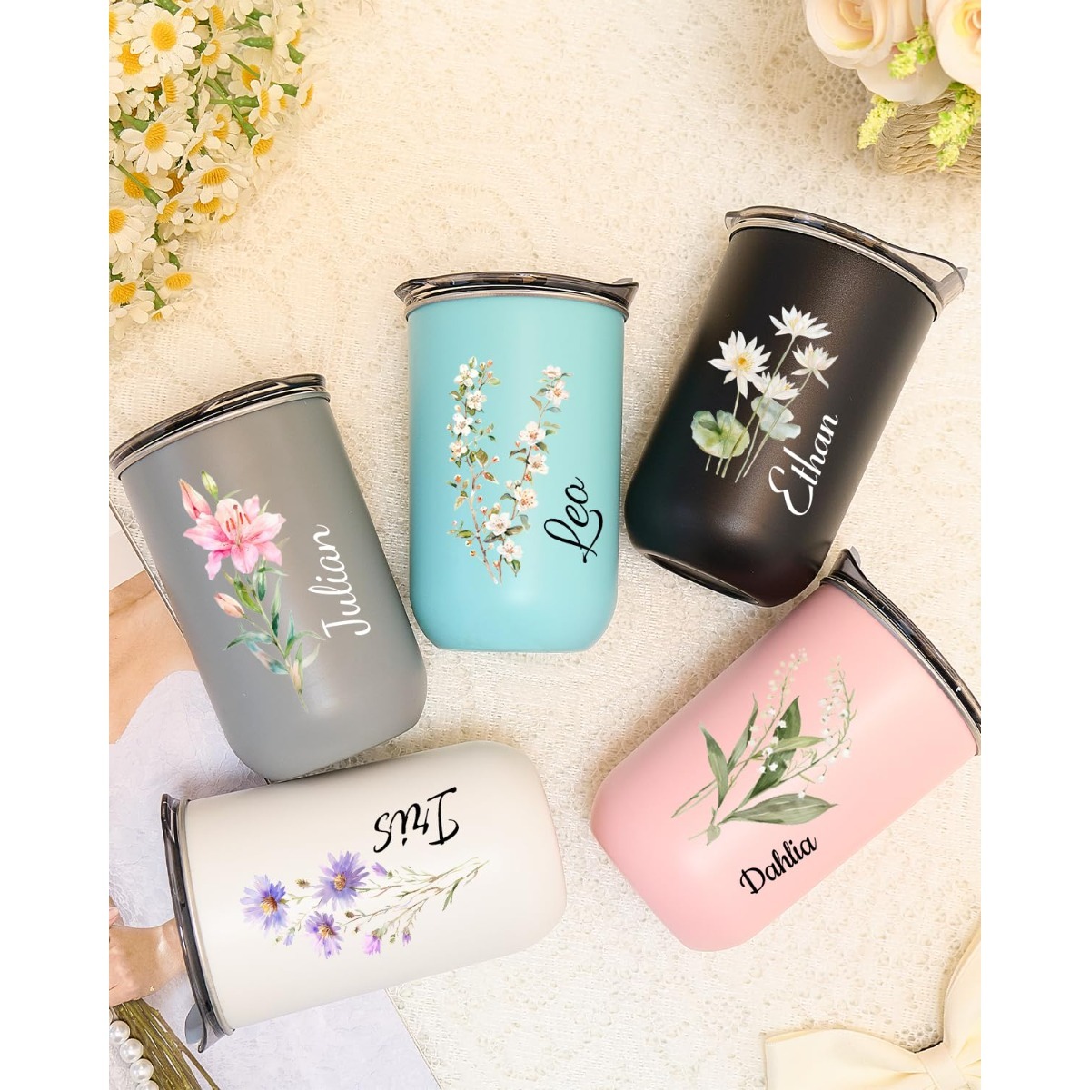 แก้วน้ำเก็บความร้อน/เย็น สแตนเ - Coffee Equipment Gift บทวิจารณ์และราคา