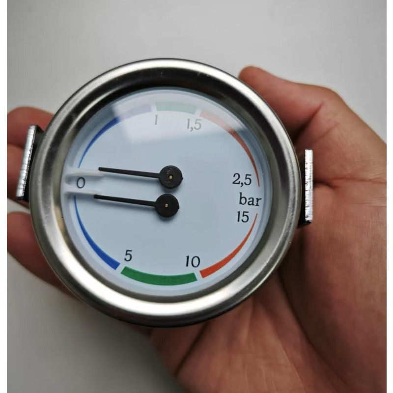 สําหรับ lamarzocco,NUOVA,Astor - Pressure Gauge Espresso บทวิจารณ์และราคา