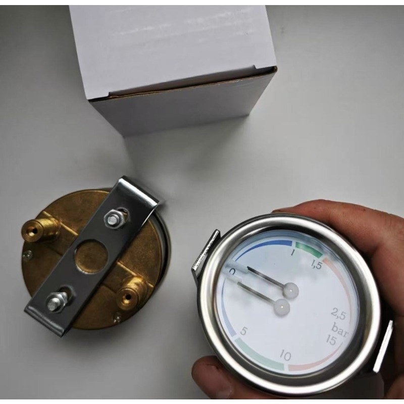 สําหรับ lamarzocco,NUOVA,Astor - Pressure Gauge Espresso บทวิจารณ์และราคา