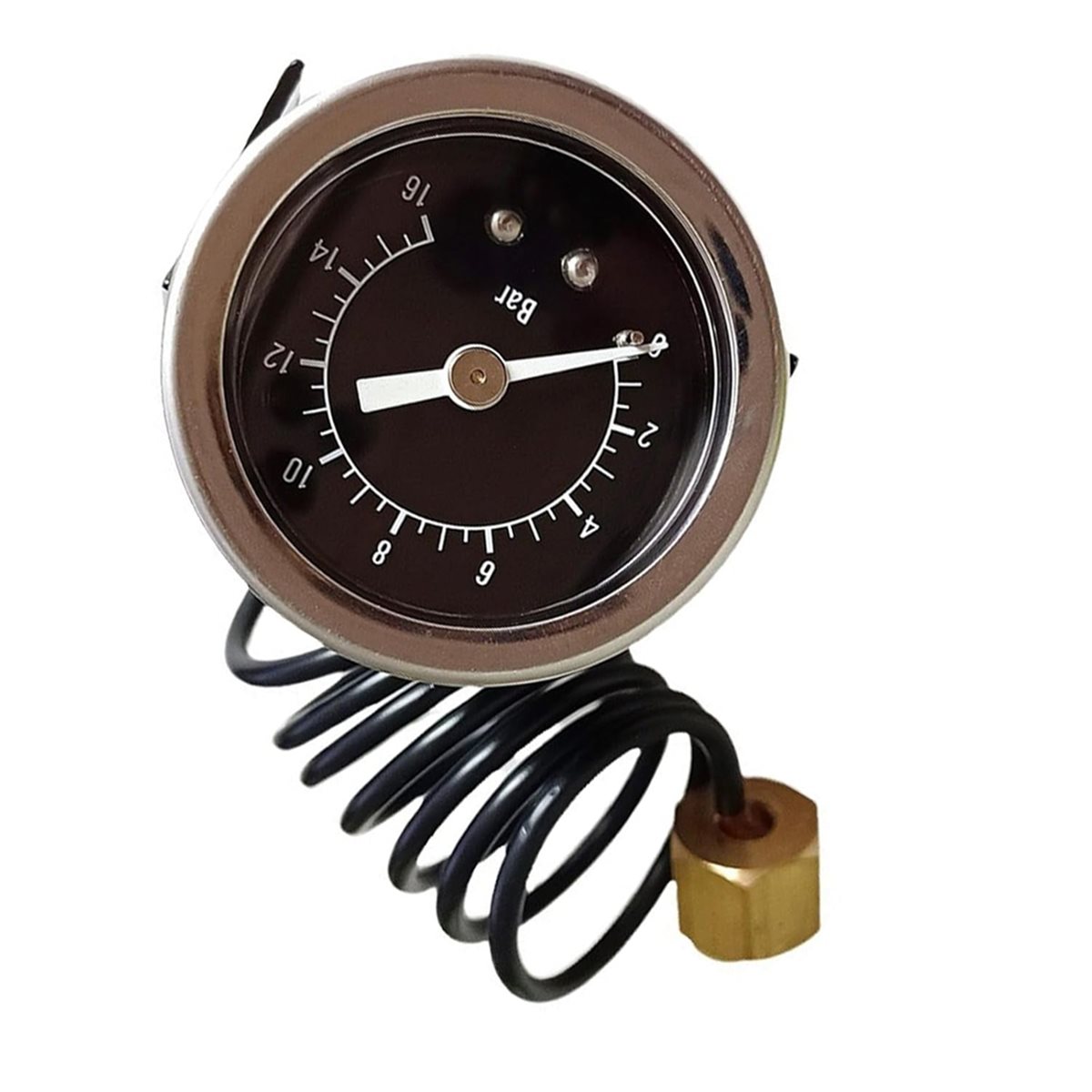 เกจวัดแรงดัน A47T ความแม่นยำสู - Pressure Gauge Espresso บทวิจารณ์และราคา