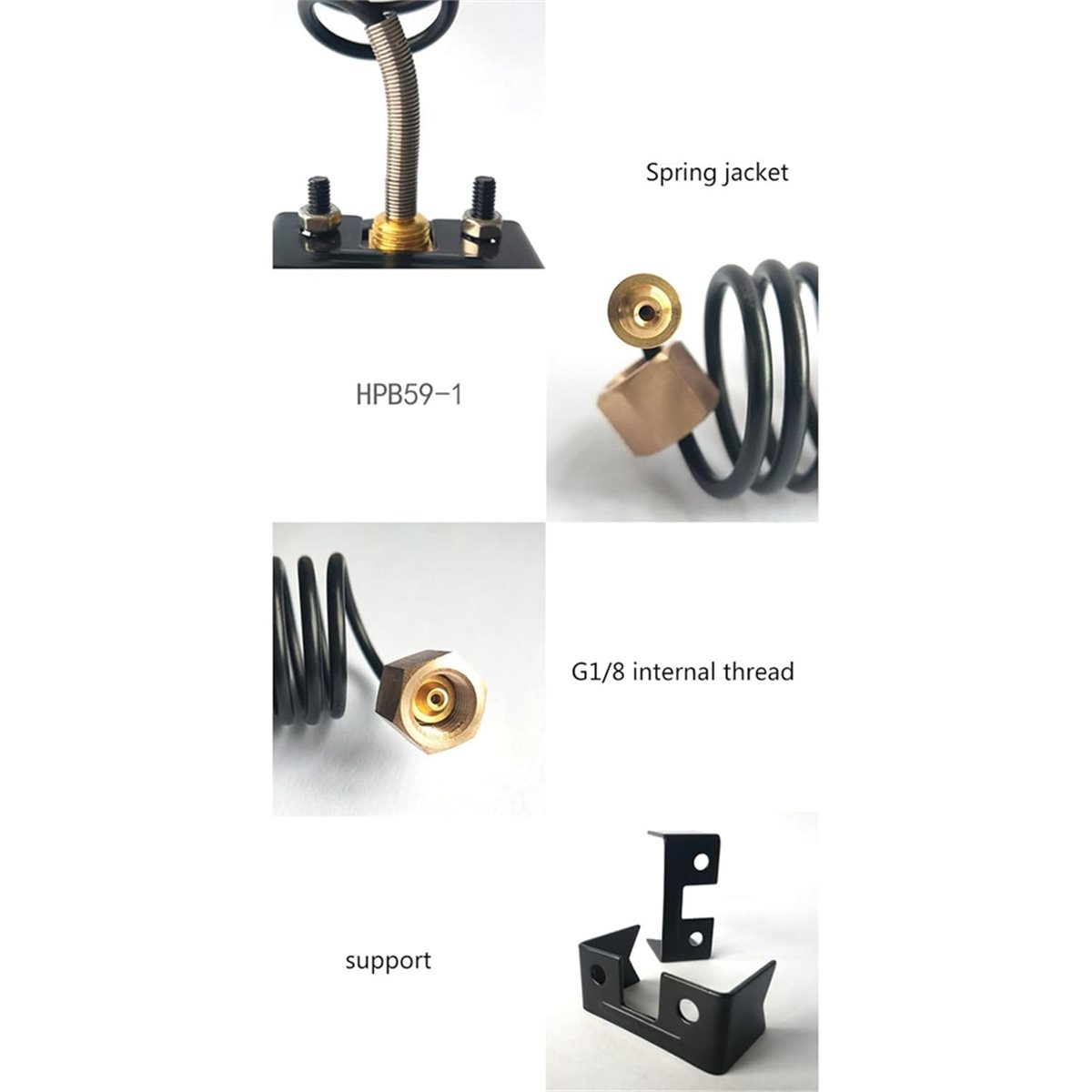 เกจวัดแรงดัน A47T ความแม่นยำสู - Pressure Gauge Espresso บทวิจารณ์และราคา