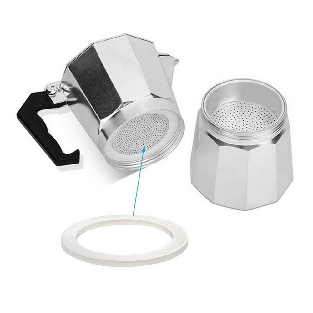 กาแฟแหวนยางอิตาเลี่ยน Moka Pot - Coffee Equipment For Sale บทวิจารณ์และราคา