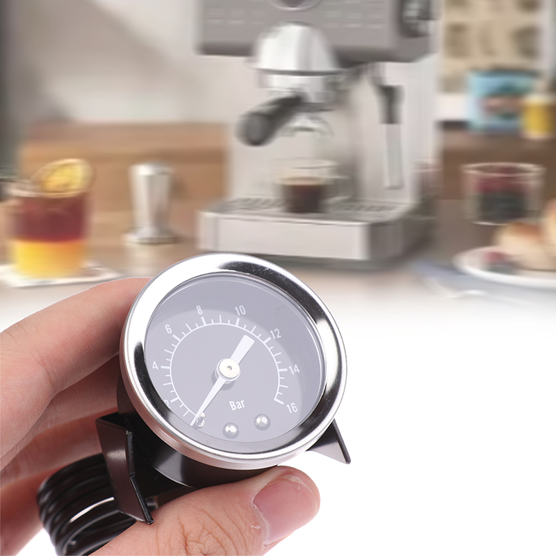เกจวัดแรงดันสูง 16 บาร์ เหมาะส - Pressure Gauge Espresso บทวิจารณ์และราคา