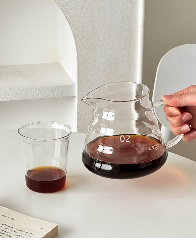 กาต้มกาแฟหยุนตั้วแบบดริป กาแฟโ - Coffee Equipment Pour Over บทวิจารณ์และราคา