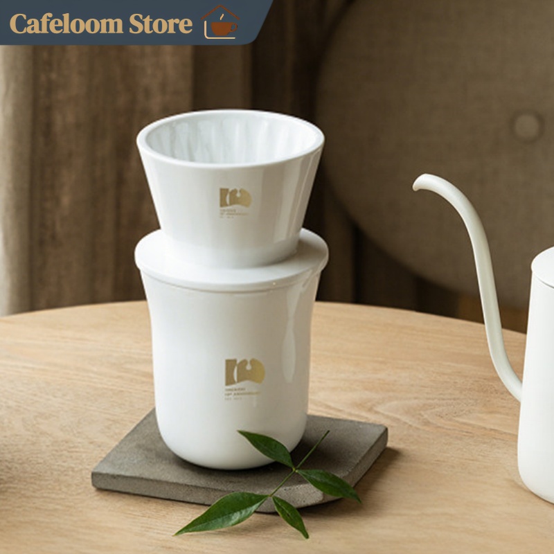 ทิมมอร์ B75 ดริปเปอร์เซรามิกสำ - Coffee Equipment Pour Over บทวิจารณ์และราคา