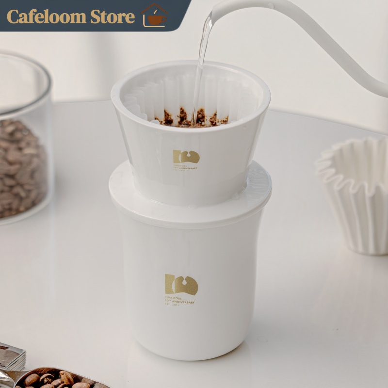 ทิมมอร์ B75 ดริปเปอร์เซรามิกสำ - Coffee Equipment Pour Over บทวิจารณ์และราคา
