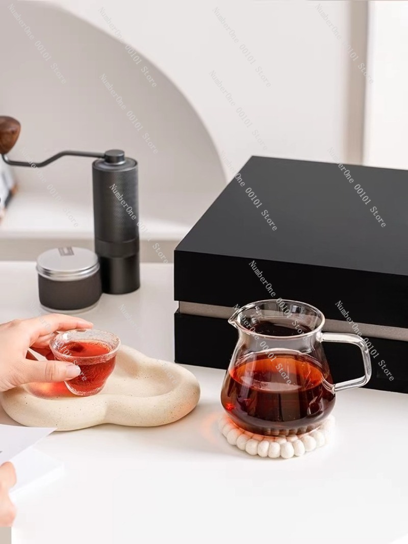 ชุดเครื่องชงกาแฟแบบแมนนวล กล่อ - Coffee Equipment Gift บทวิจารณ์และราคา