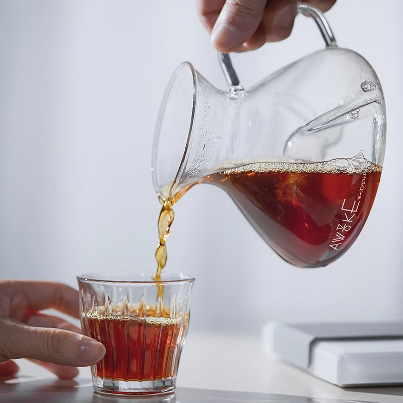 ชุดชงกาแฟดริปแบบ Pour Over พร้ - Coffee Equipment Pour Over บทวิจารณ์และราคา