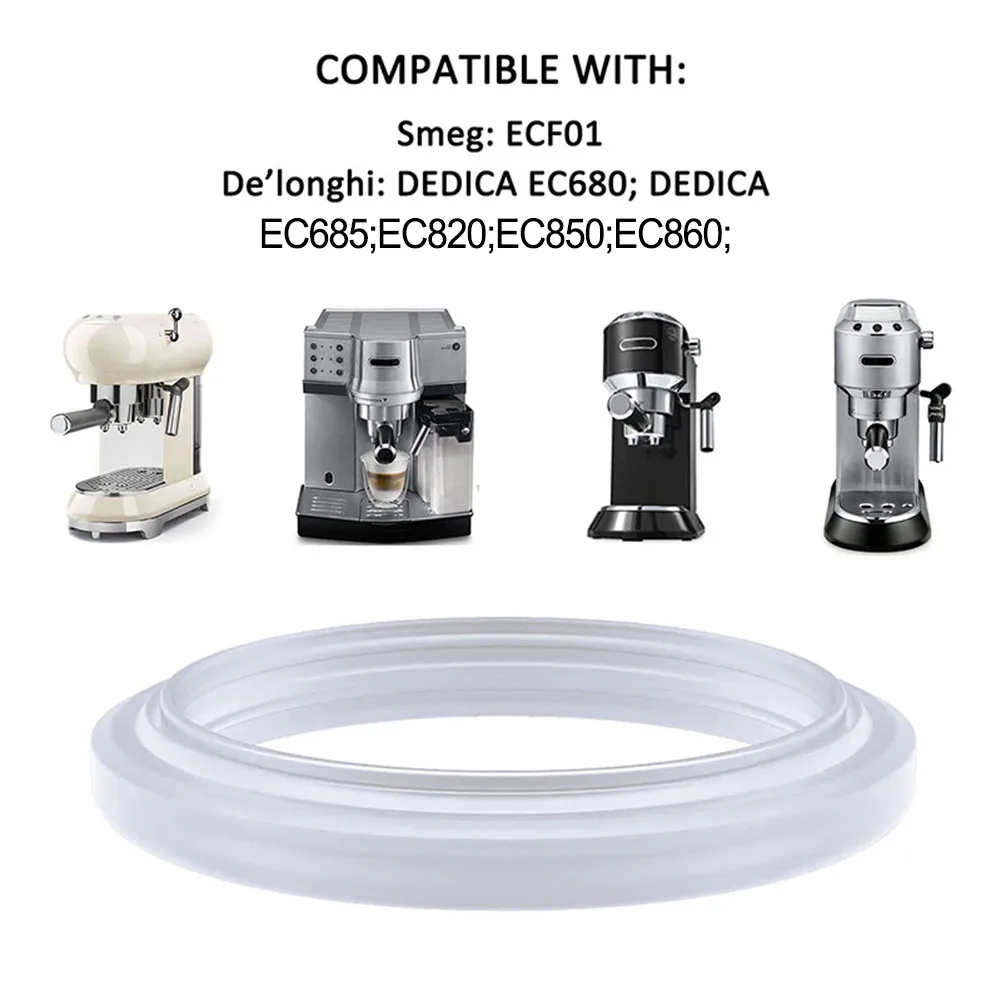 1pcs กาแฟซิลิโคน BREW หัวปะเก็ - Coffee Equipment For Sale บทวิจารณ์และราคา