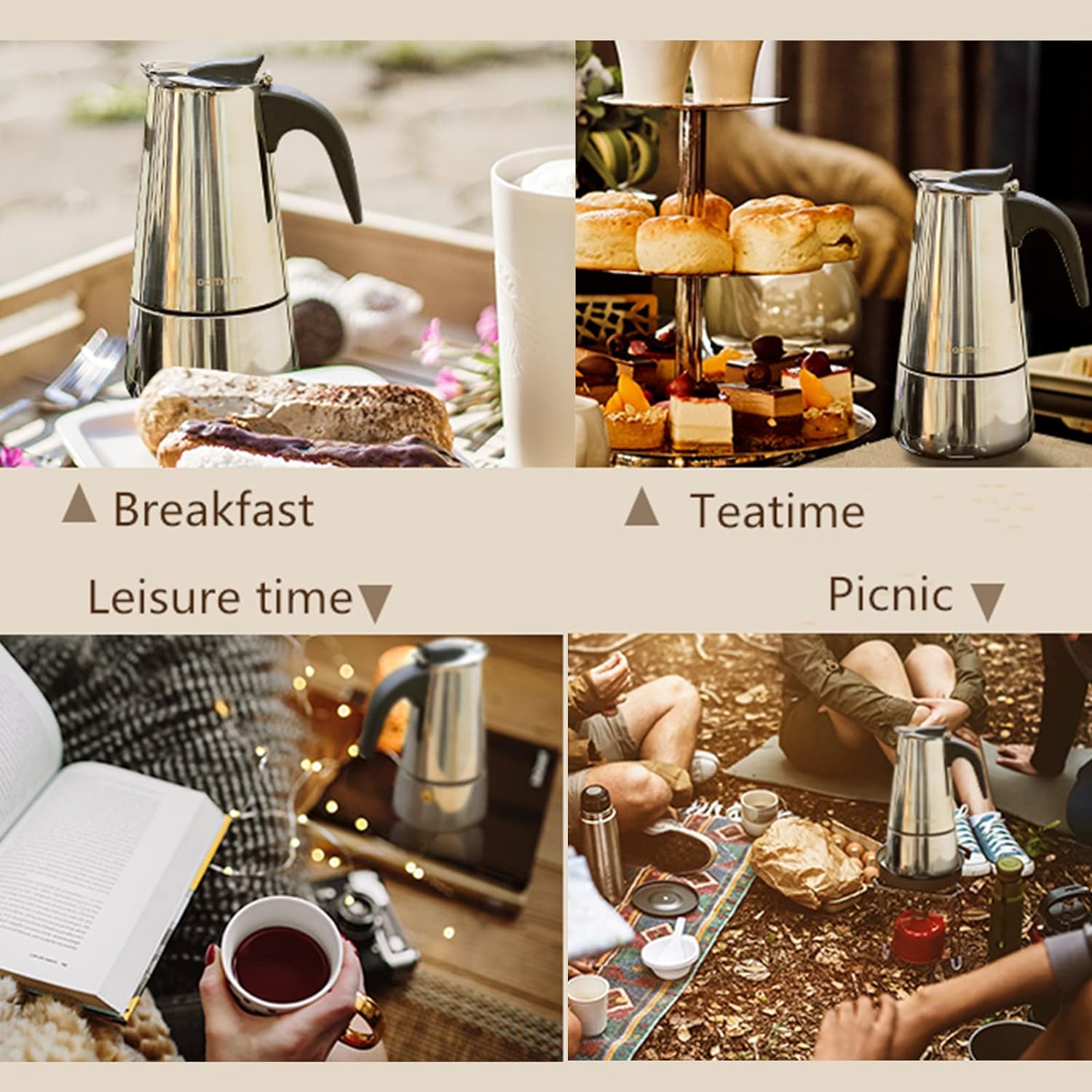 เครื่องชงกาแฟโมคา4/6/9ถ้วย, เค - Coffee Equipment For Sale บทวิจารณ์และราคา