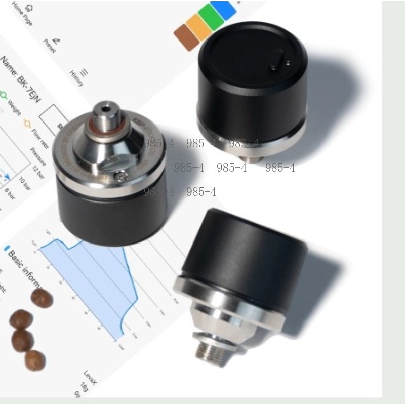 เครื่องวัดแรงดันเอสเพรสโซ่ EM  - Pressure Gauge Espresso บทวิจารณ์และราคา