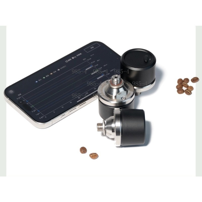 เครื่องวัดแรงดันเอสเพรสโซ่ EM  - Pressure Gauge Espresso บทวิจารณ์และราคา