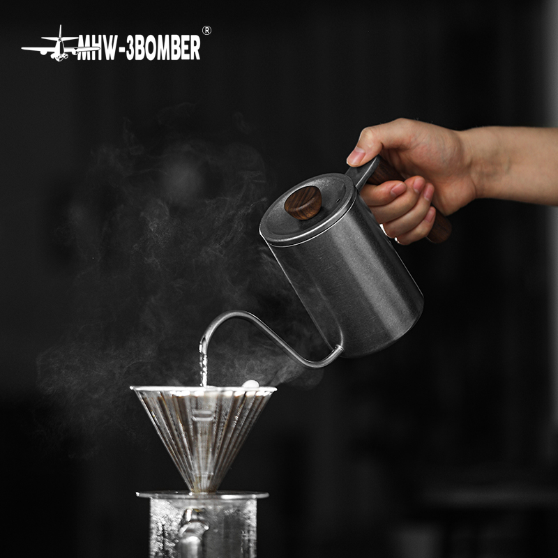 MHW-3BOMBER Planet Hand Brewin - Coffee Equipment Pour Over บทวิจารณ์และราคา