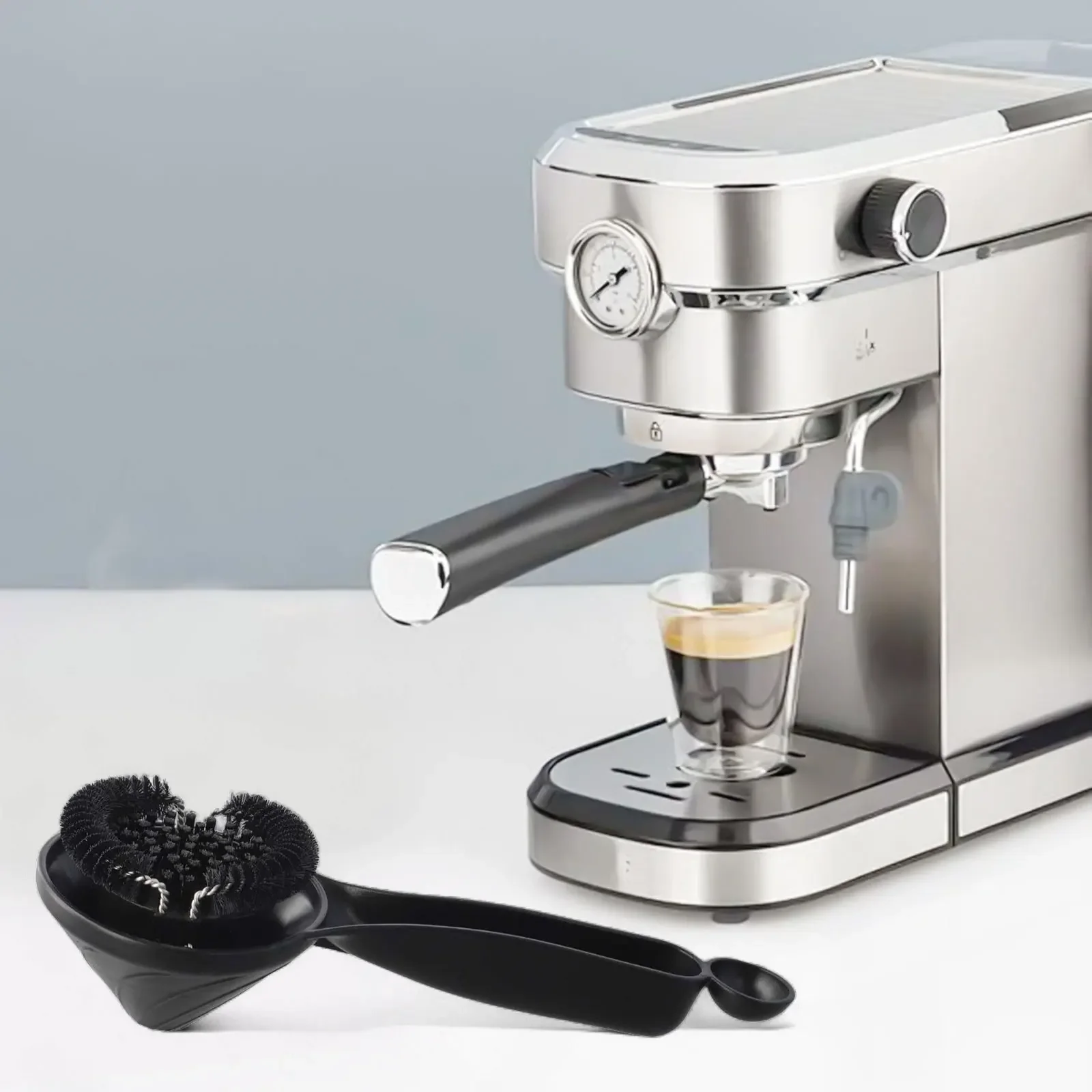 การบำรุงรักษาอุปกรณ์กาแฟ แปรงเ - Coffee Equipment Maintenance บทวิจารณ์และราคา