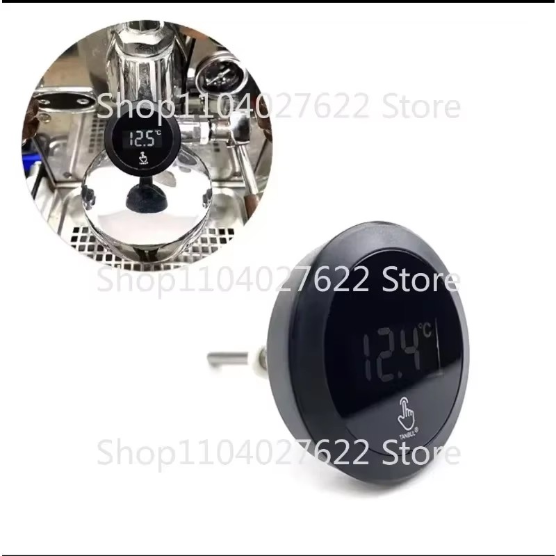 E61เครื่องชงกาแฟกึ่งอัตโนมัติ, - Pressure Gauge Espresso บทวิจารณ์และราคา