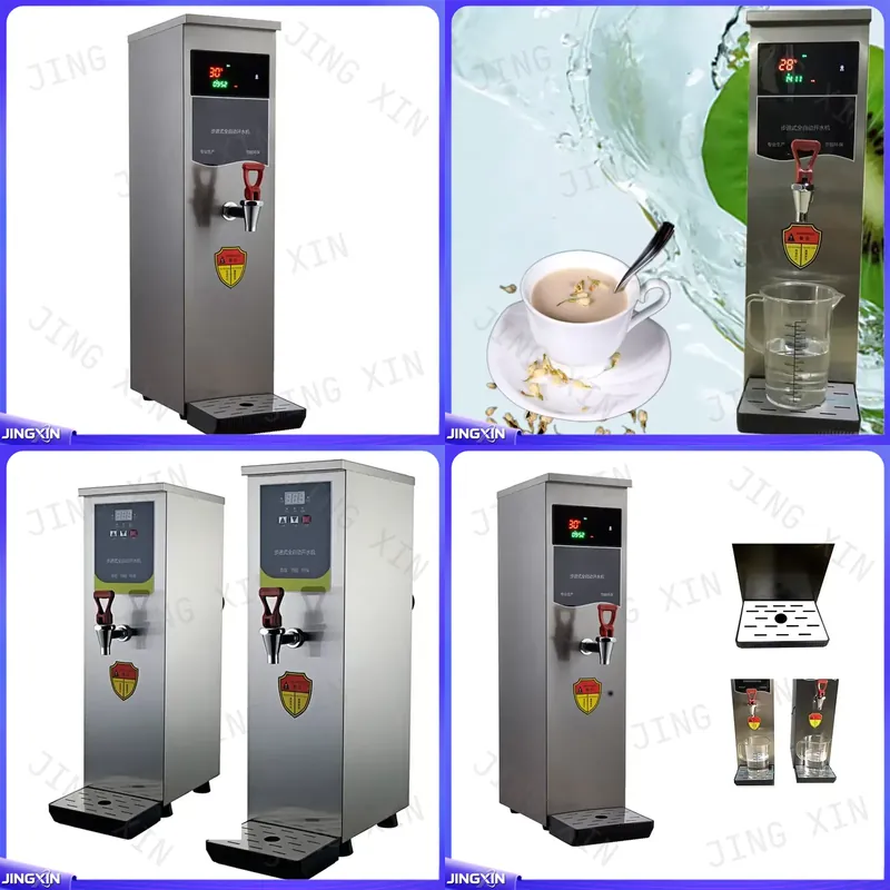หม้อต้มน้ำร้อนไฟฟ้าเชิงพาณิชย์ - Coffee.Equipment Parts บทวิจารณ์และราคา